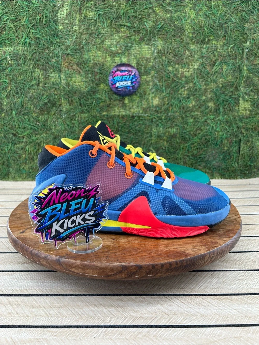 Nike Zoom Freak 1 'Roots'